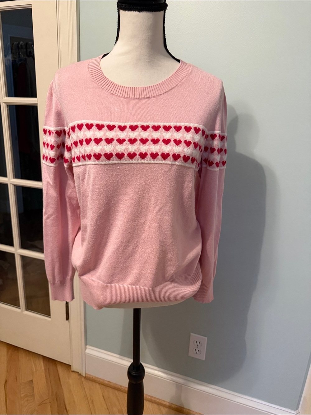 Marled Sweater